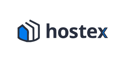 Hostex logo
