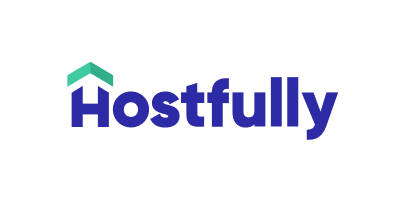 Hostfully logo