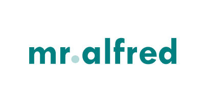 Mr Alfred logo