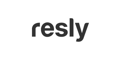 Resly logo