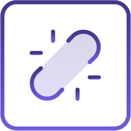 Lost relationships icon