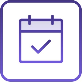 Direct booking focus icon