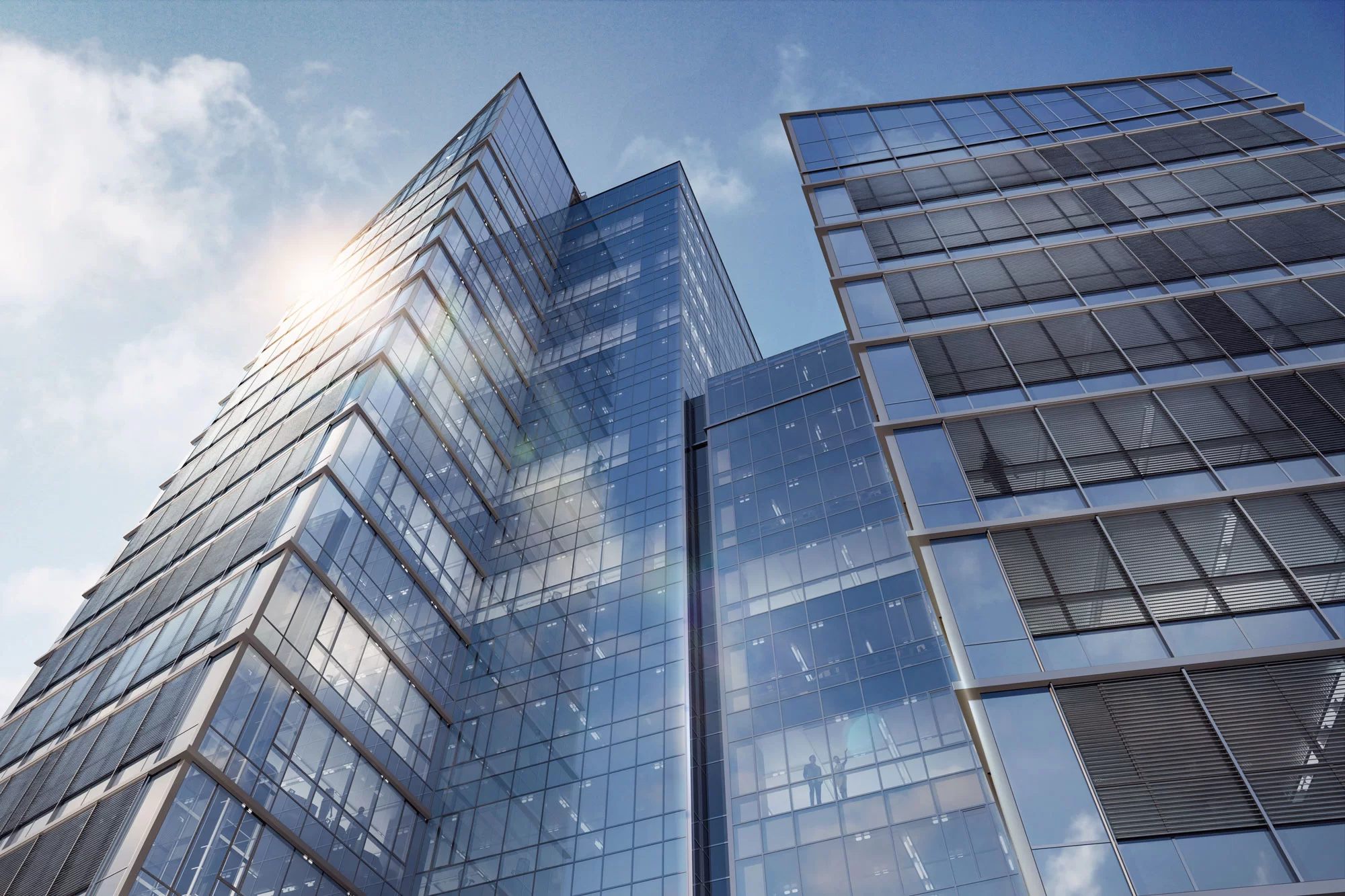 Flataway office or team